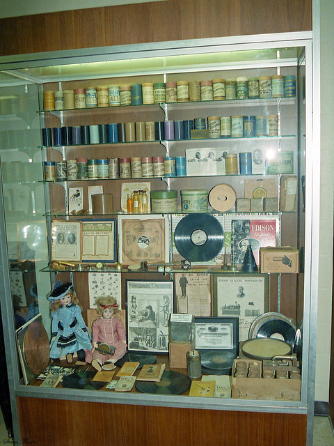 Thomas Edison Museum, Fort Myers, 1986