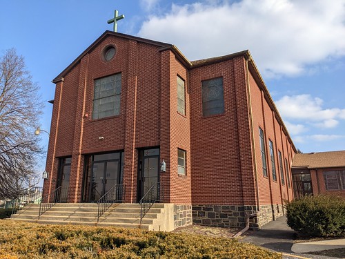 February 8: St. Joes Church - Number 39