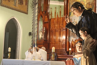 Capilla María Auxiliadora-Nicaragua