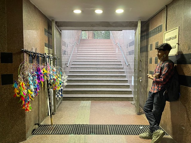 Mission Delhi - Sameer, Connaught Place Subway