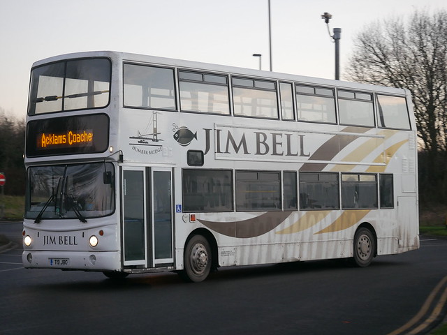 Jim Bell Coaches T19 JBC (02-D-10241)