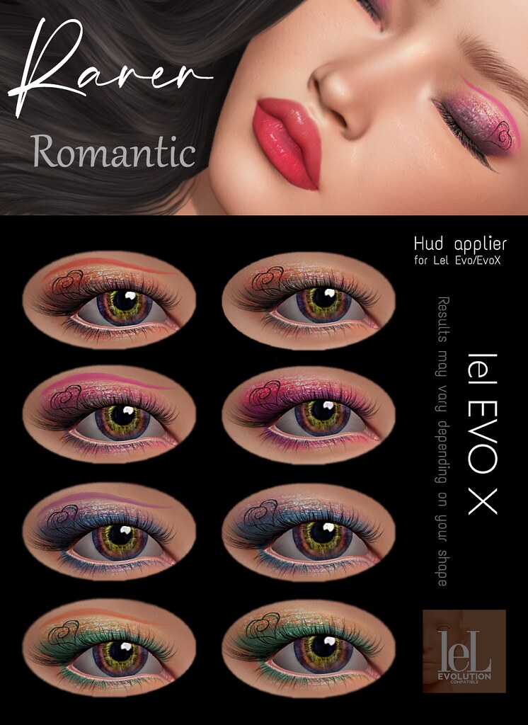 GROUP GIFT - Romantic Eyeshadow