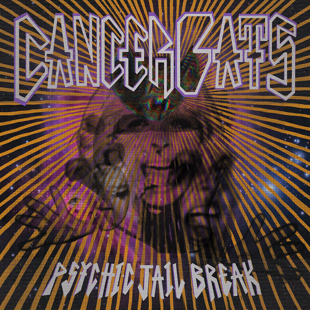 Album Review: Cancer Bats – Psychic Jailbreak