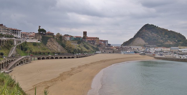 Getaria, Euskadi