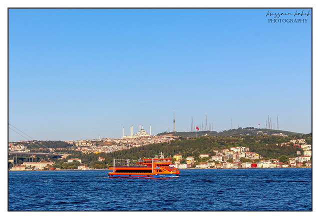 Bosporus Seaview Istanbul -Turkey