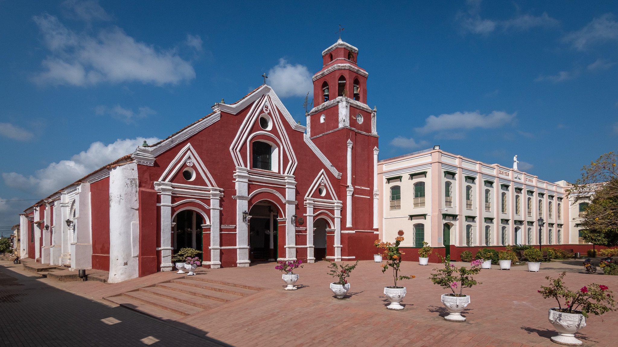 Santa Cruz de Mompox- [Colombie]