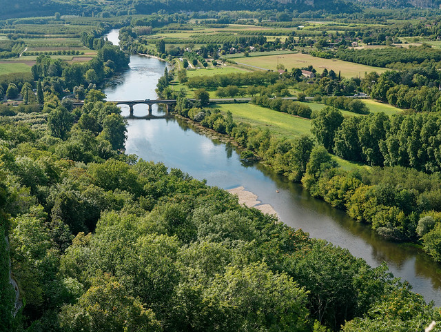 Dordogne en Périgord Noir