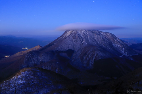 Mt.Tsurumi