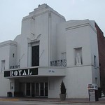*Royal Theatre, Hogansville, GA