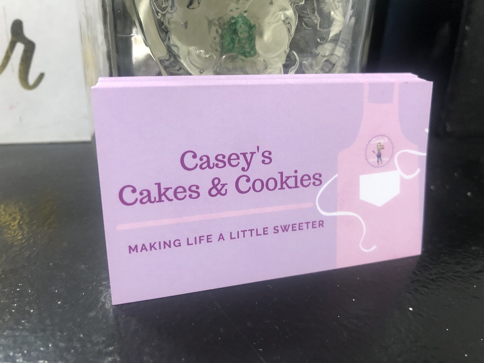 Casey’s Cakes & Cookies