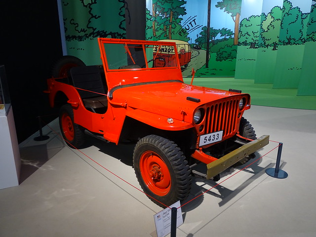 Jeep Willys Type MB 1944