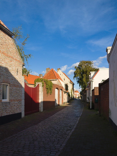 Bergen op Zoom - Korte Dubbelstraat