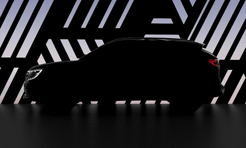 Renault Austral revela interior e data de estreia