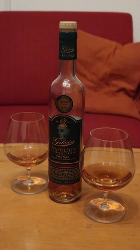 Cognac Giboin Napoléon Réserve de Castex