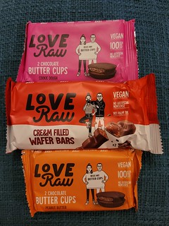 Love Raw treats