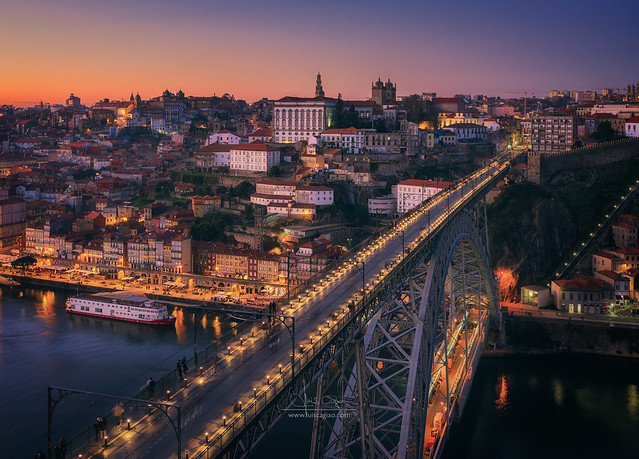 Porto weekend getaway