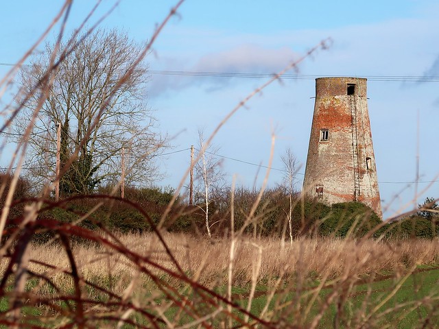 Mill Farm tower mill, Ingham, Norfolk