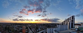 Bromley sunset