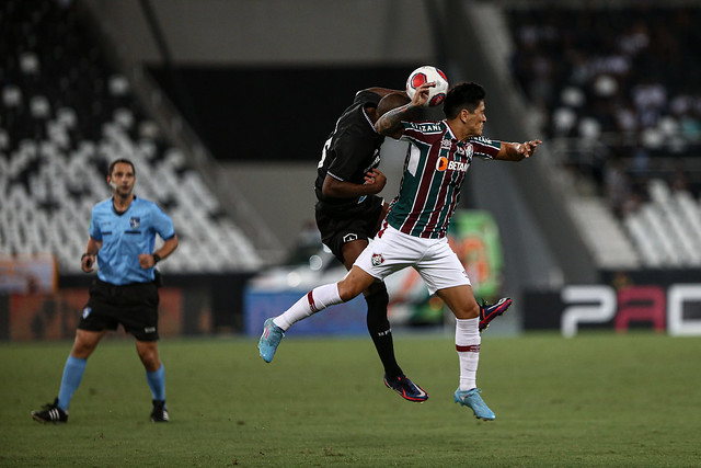 Fluminense x Botafogo - 10/02/2022