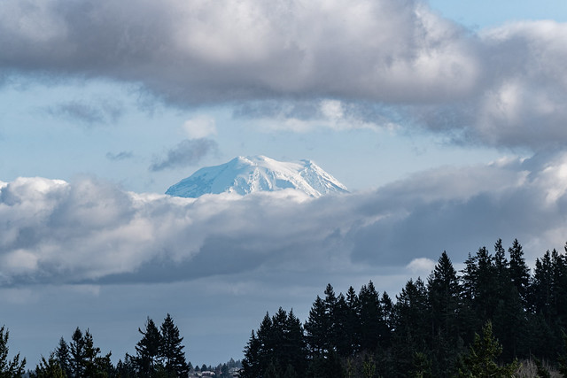 Mount Rainier 2022 02 05 01