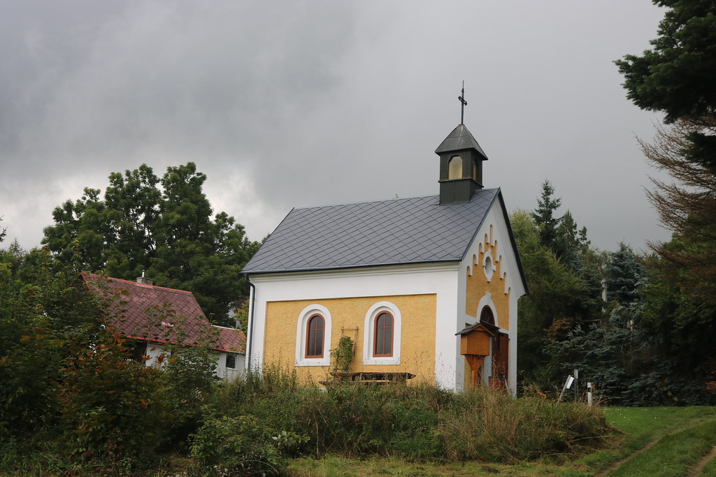 kaple v Mezihoří