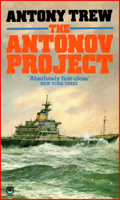 the antonov project
