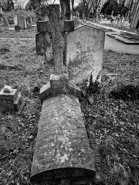 PBWA Kensington and Chelsea - Brompton Cemetery