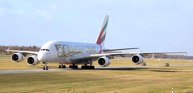 Emirates, A6-EOE, MSN 169,Airbus A380-861, 07.02.2022,HAM-EDDH, Hamburg