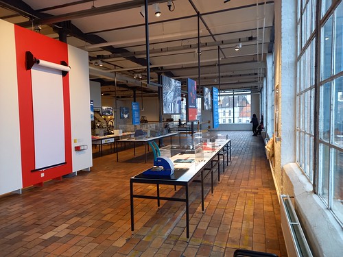MIAT (industrie museum Gent) L1A