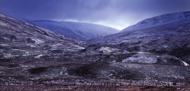 Last Winter in Scotland