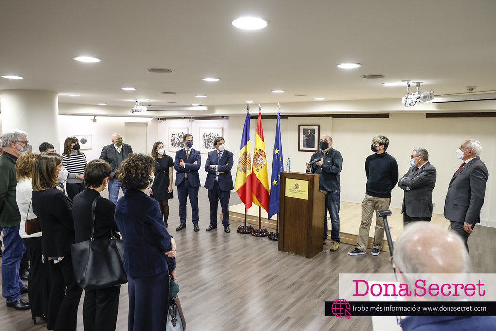 Andorra, 46è país amb presència de l’Instituto Cervantes