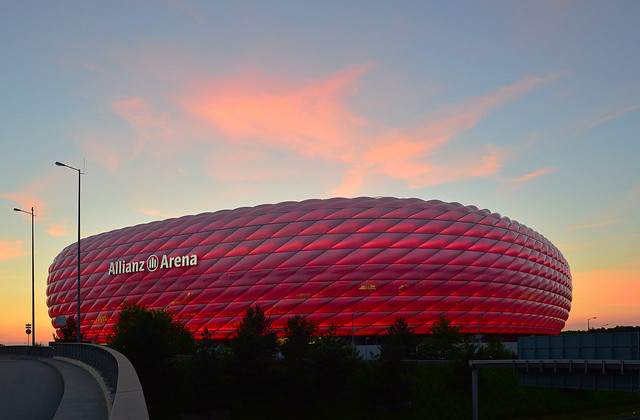 Munich - Allianz Arena