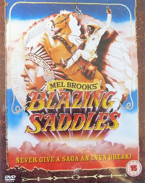 Blazing Saddles    1974
