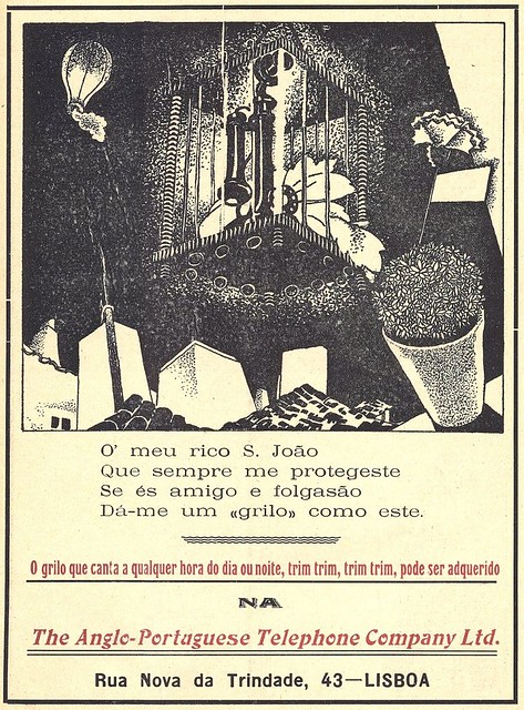 Publicidade antiga | vintage advertising | Portugal 1930s