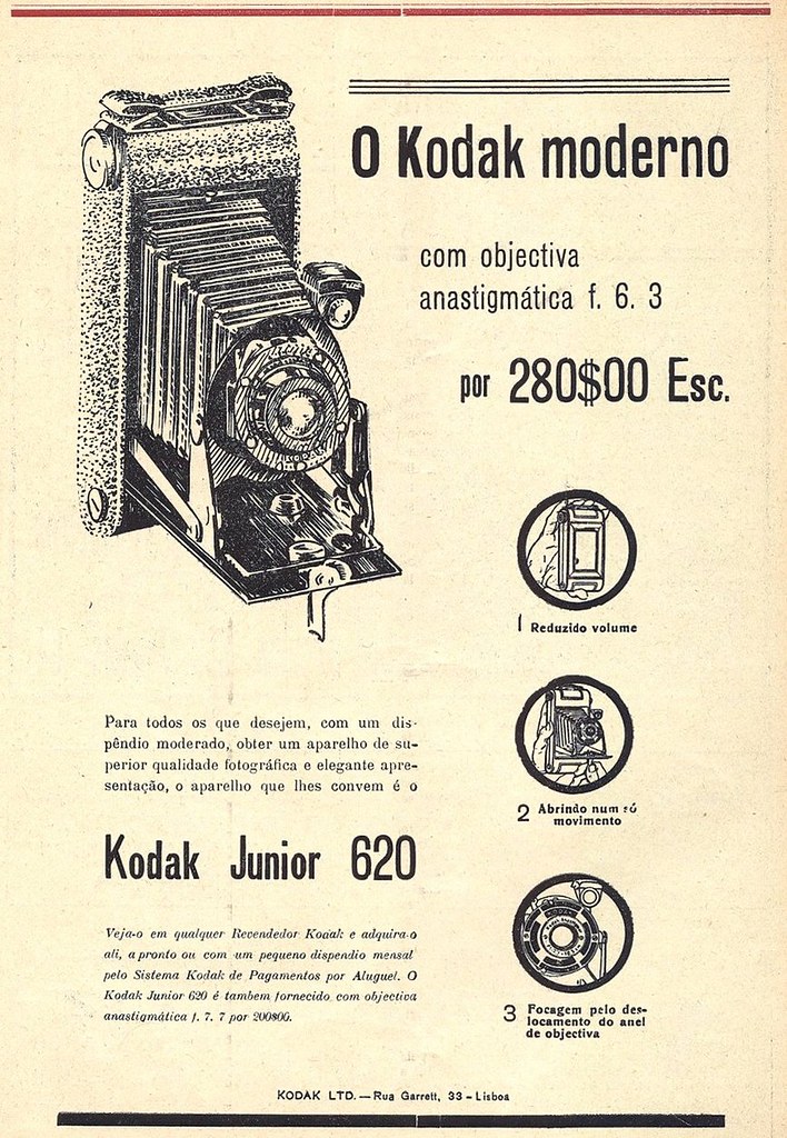 Publicidade antiga | vintage advertising | Portugal 1930s