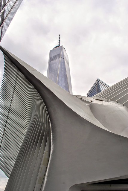 Nueva York. World Trade Center