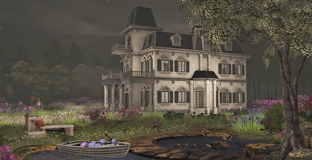 Greyside Mansion