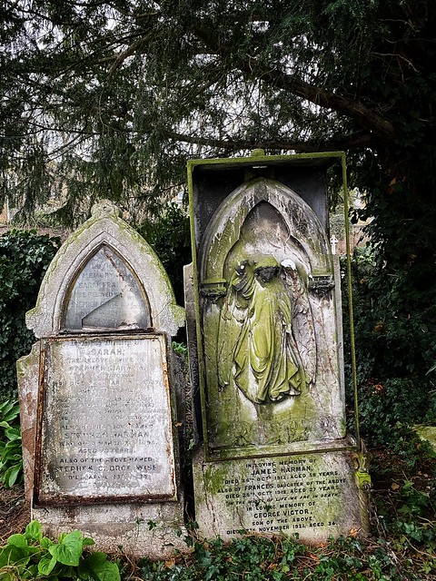 PBWA Kensington and Chelsea - Brompton Cemetery