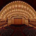 *Auditorium Theatre, Chicago, IL