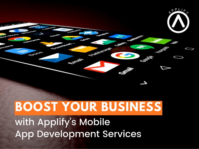 Boost your business by building your app