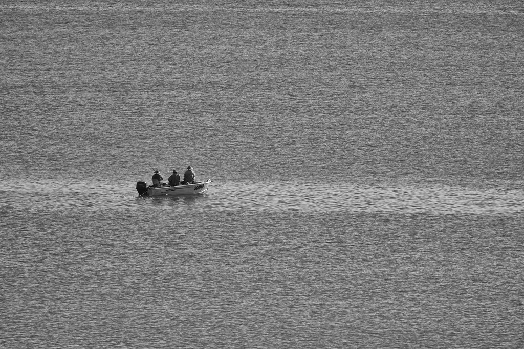 Three Men in a Boat - Dec 30, 2021