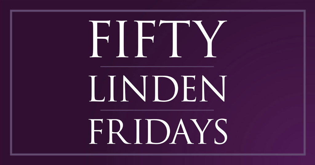 Cupid Shot Arrows Of Savings At Fifty Linden Fridays!