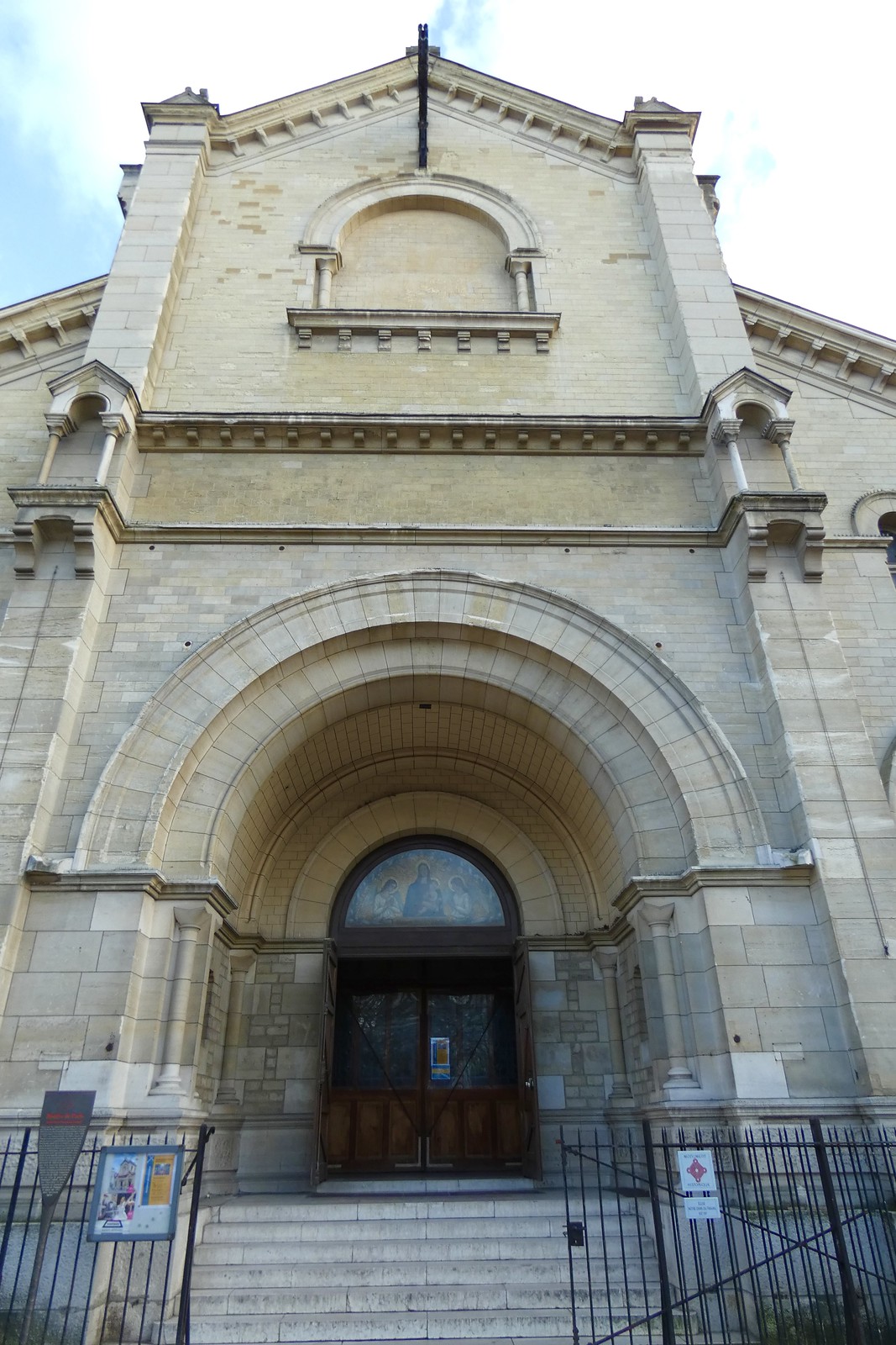 Église Notre-Dame-du-Travail de Paris