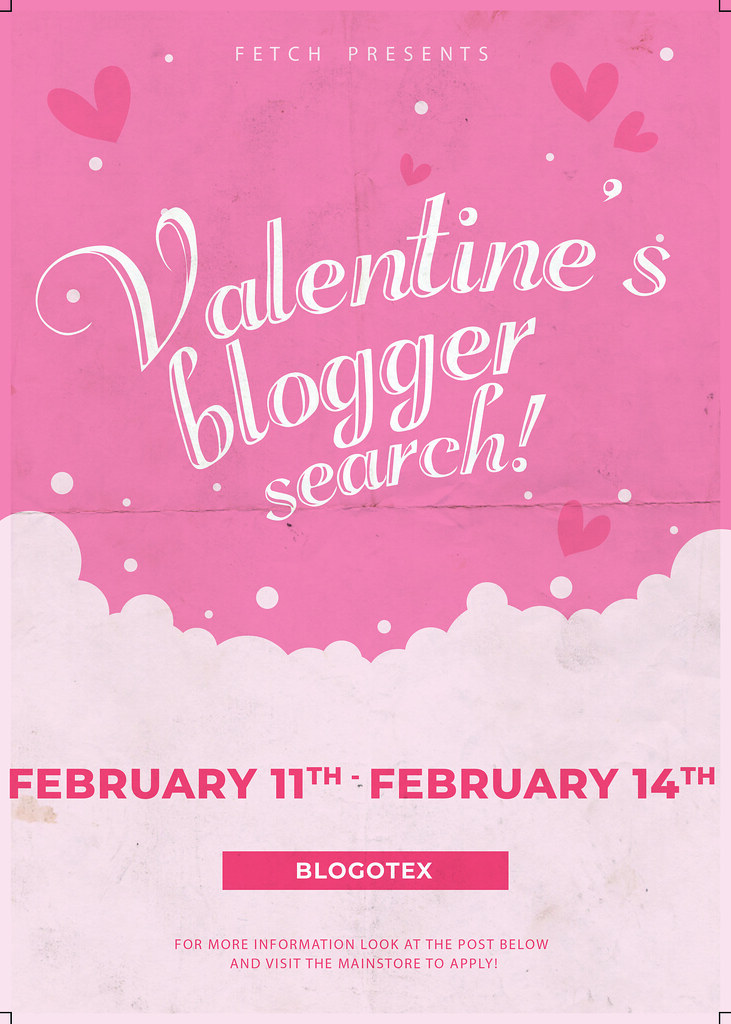 [Fetch] Blogger Search!