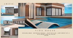 Vida House now at Equal10!
