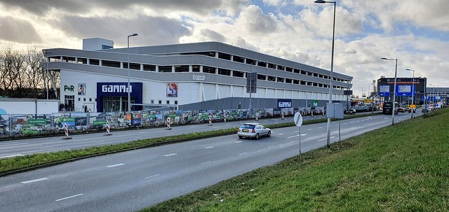 Gamma Noorderhelling Rotterdam