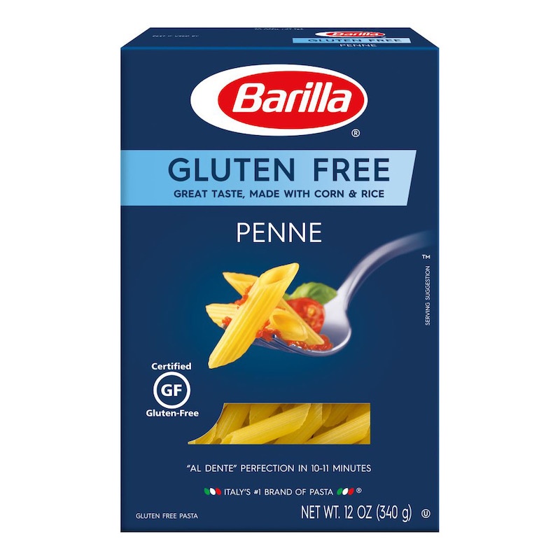 Barilla: Gluten-Free Penne