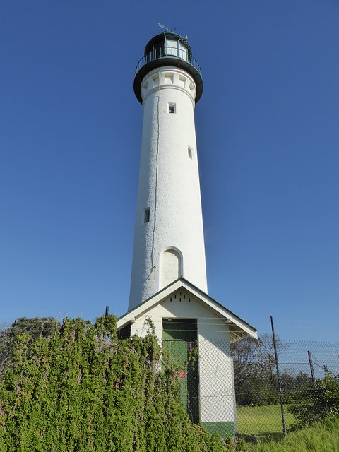queenscliff white lighthouse