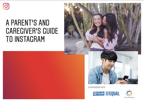 Instagram Parents Guide IG PARENTS GUIDE