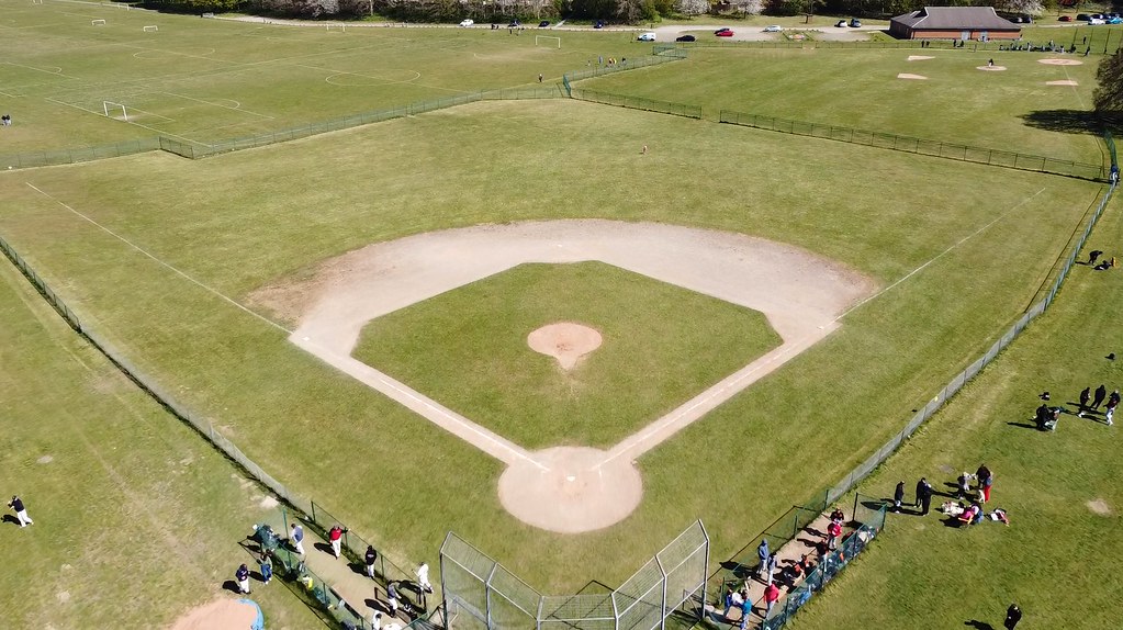 Herts receives BSUK grant for the upgrade of Grovehill Ballpark